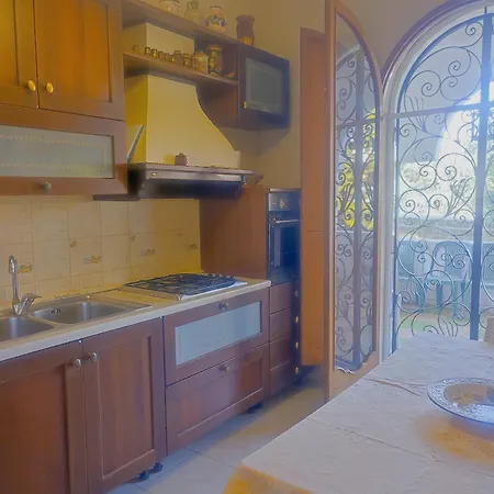 Italomar Con Parcheggio Privato E Dog Welcome Apartamento