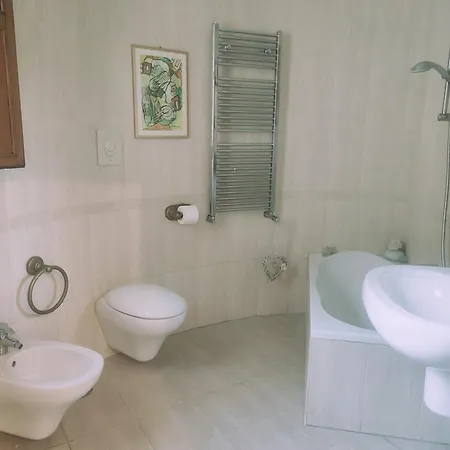 Italomar Con Parcheggio Privato E Dog Welcome Apartamento